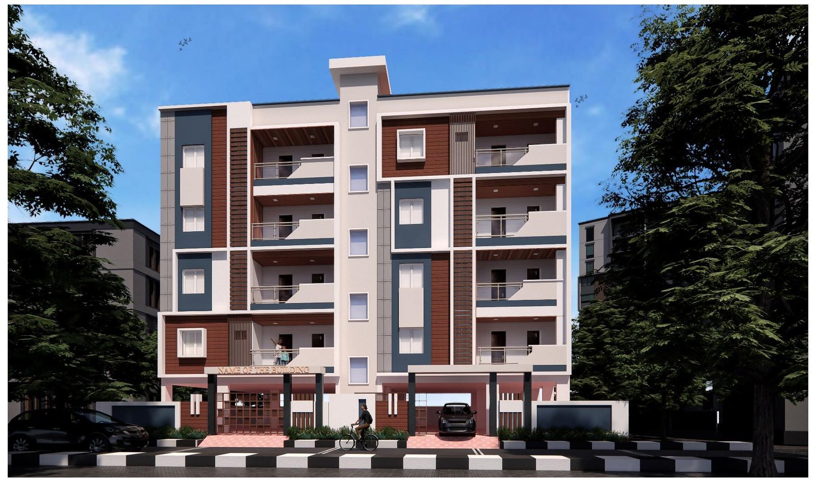 Residential Building