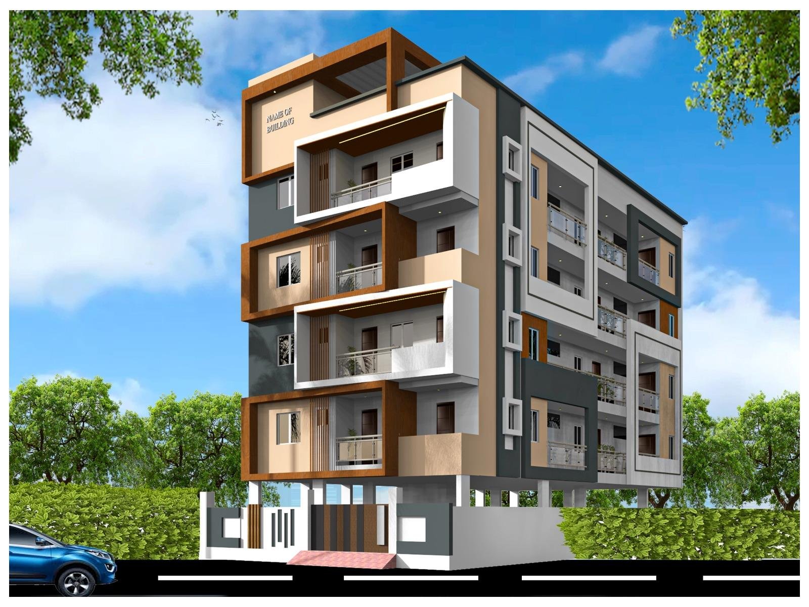 Residential Building