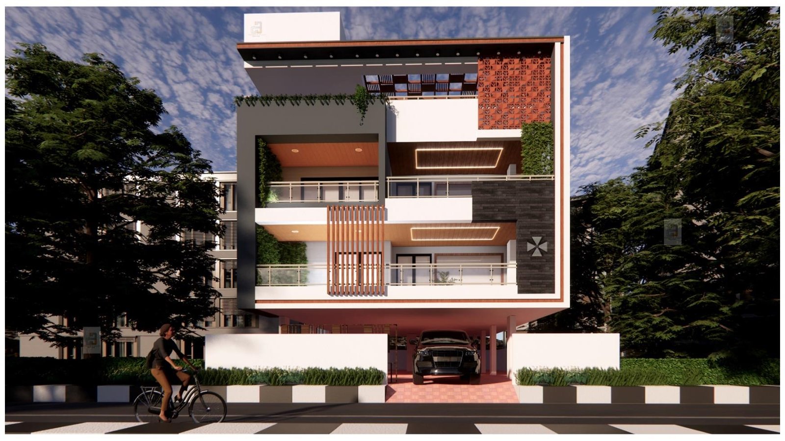 Residential Building