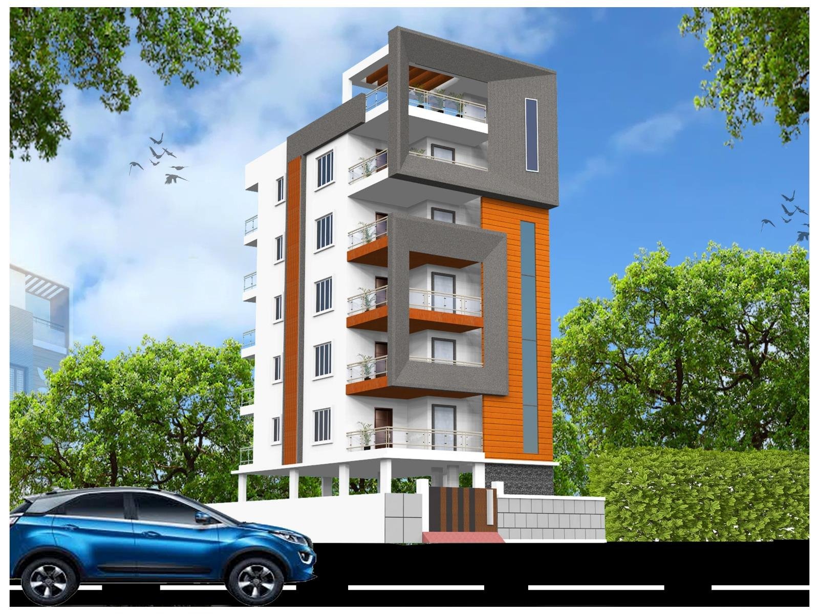 Residential Building