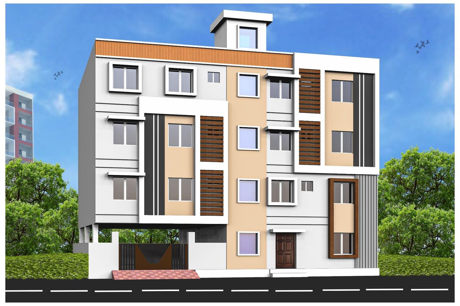 Residential Building