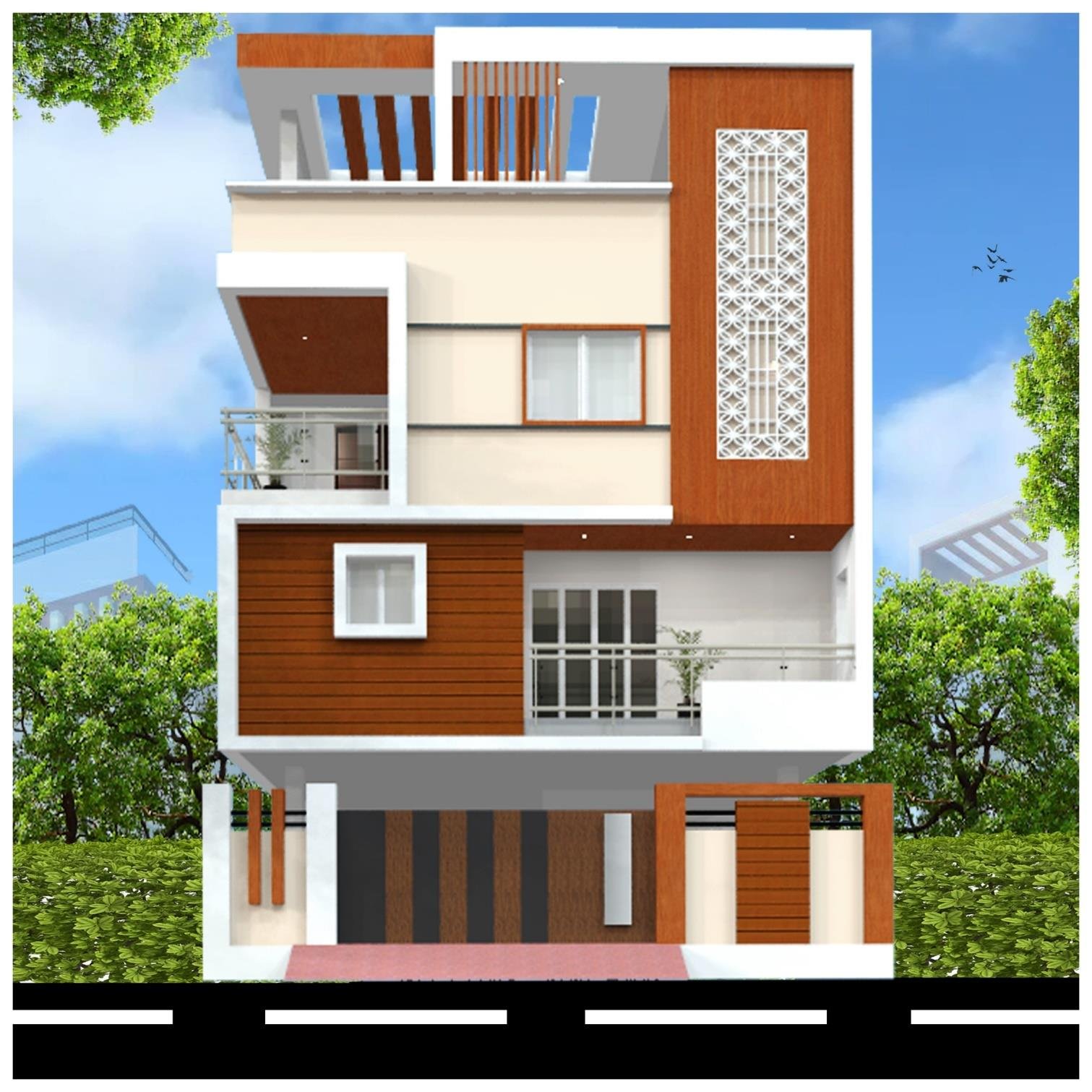 Residential Building