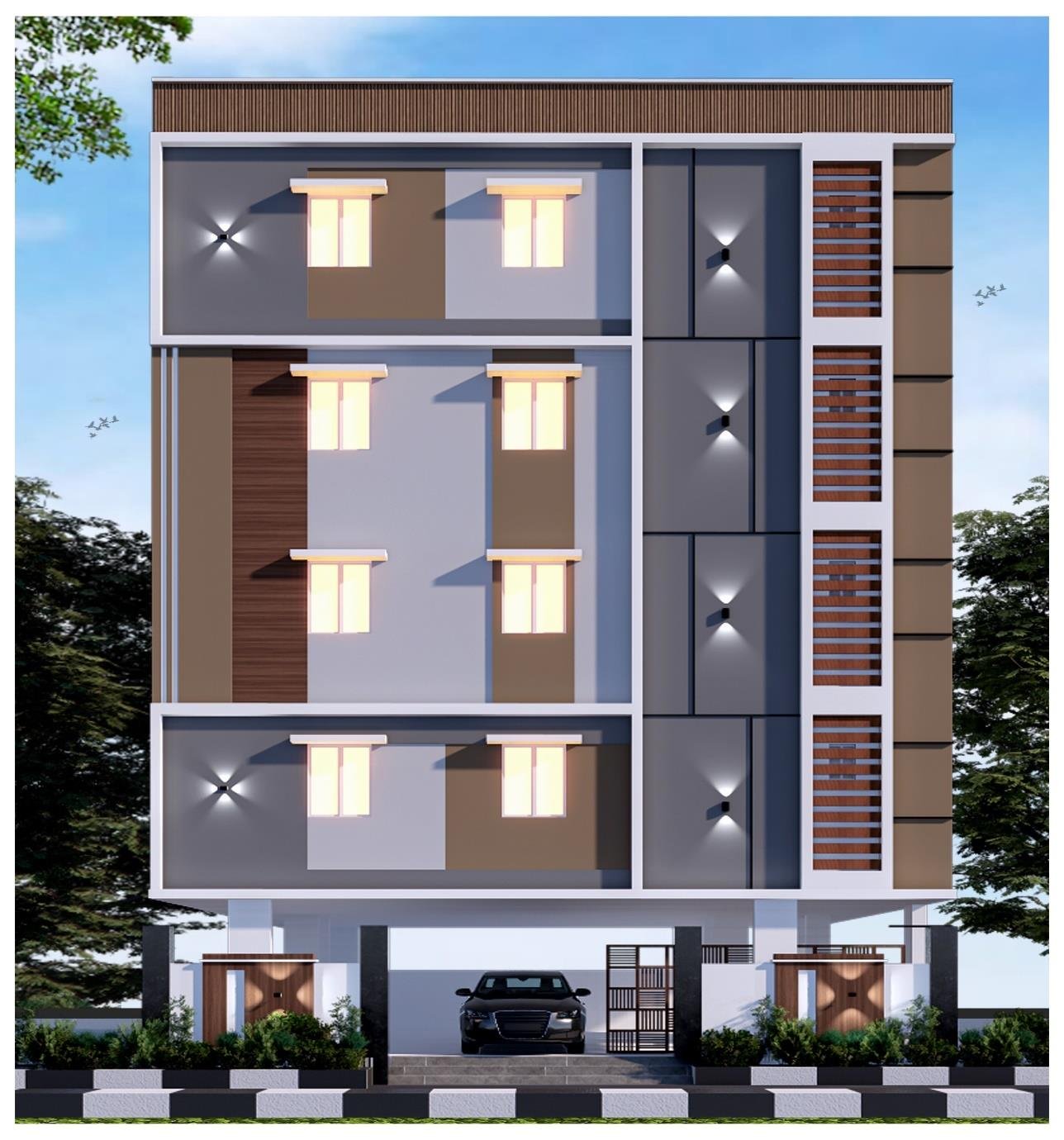 Residential Building