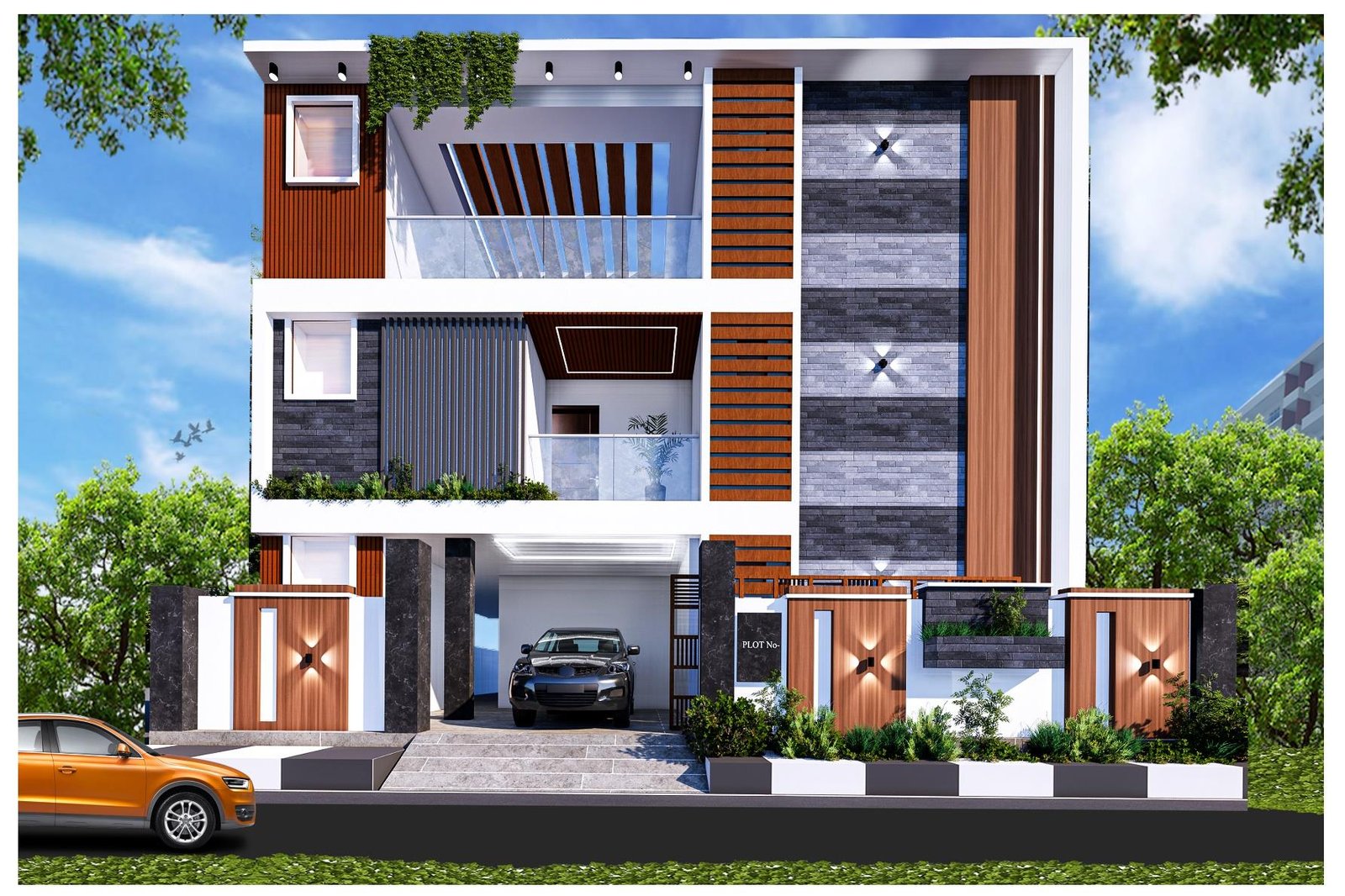 Residential Building