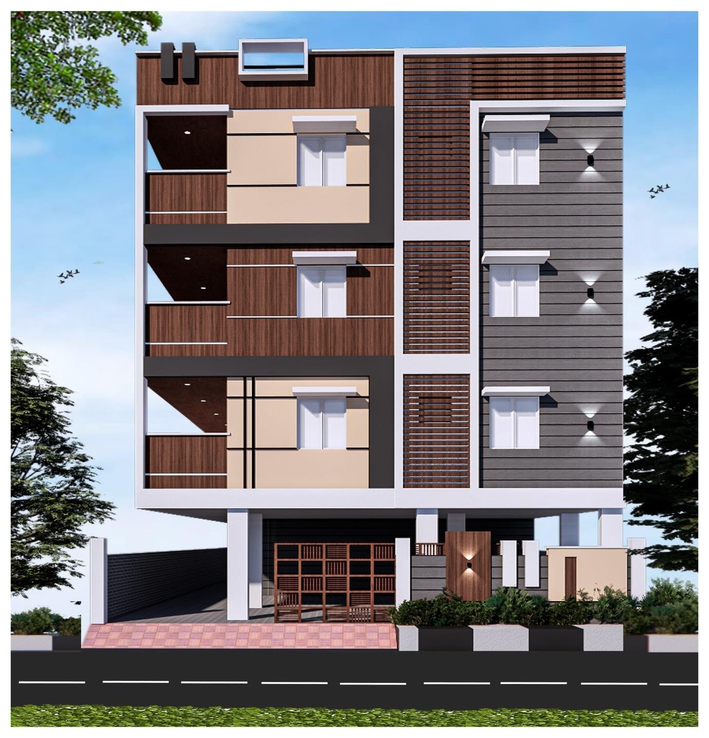 Residential Building