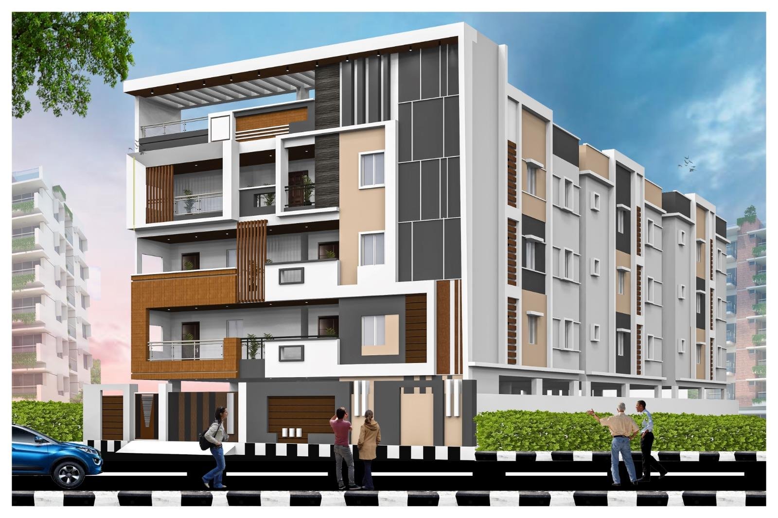 Residential Building