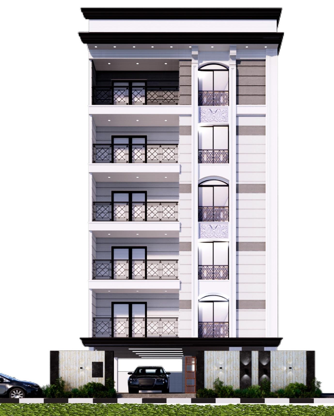 Residential Building