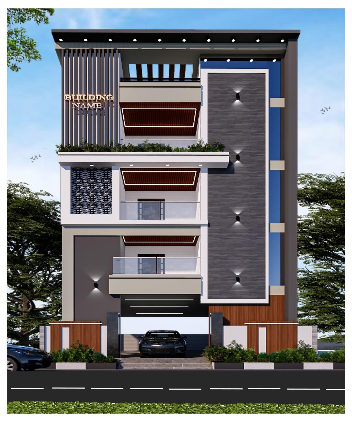 Residential Building