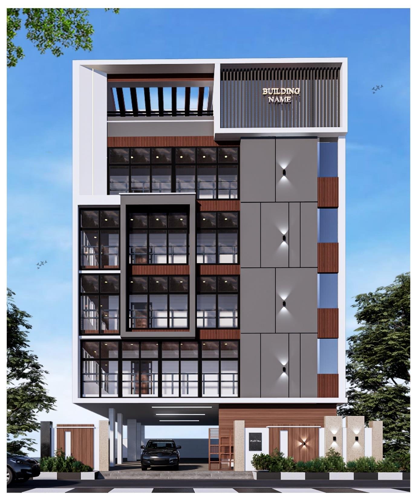 Residential Building