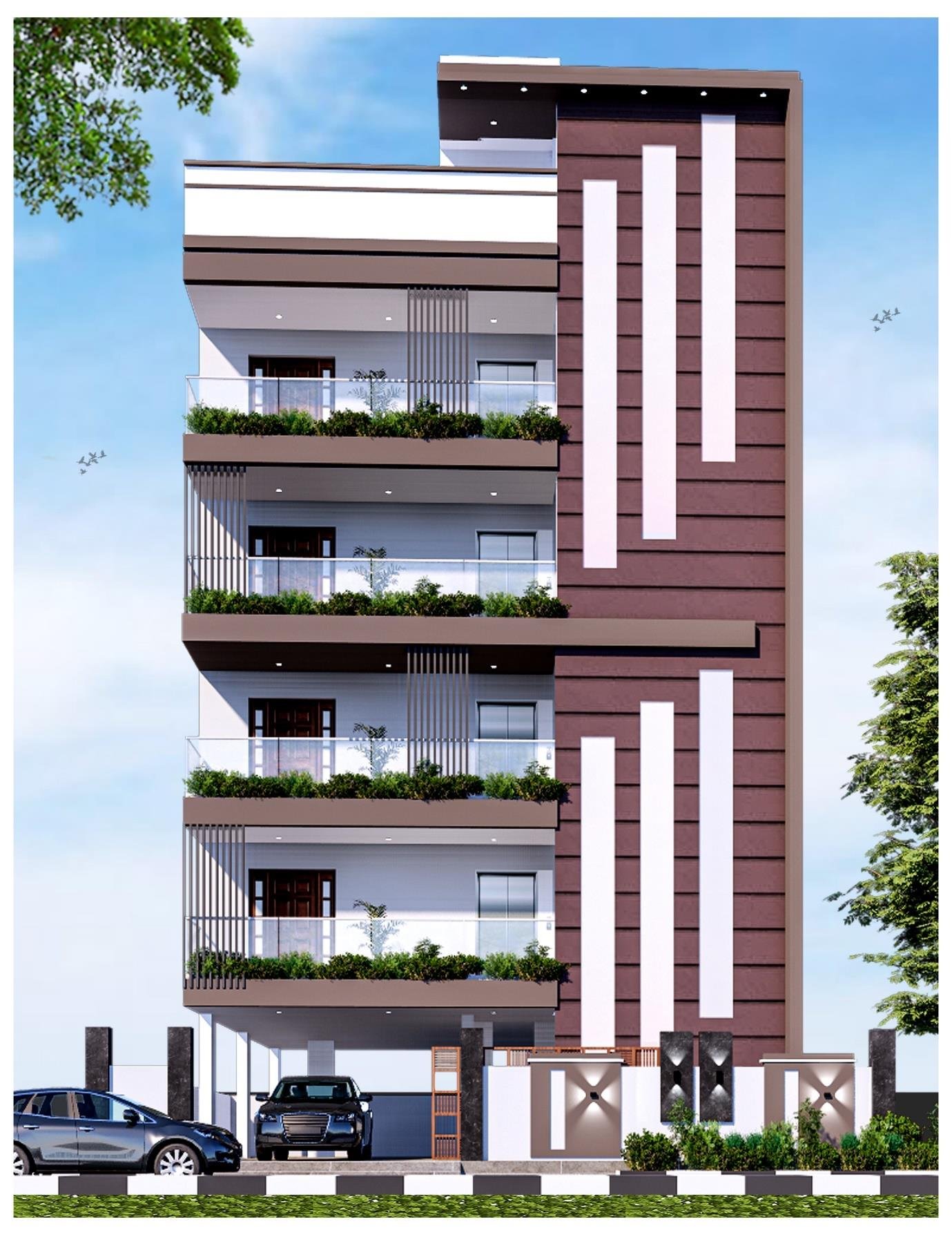 Residential Building