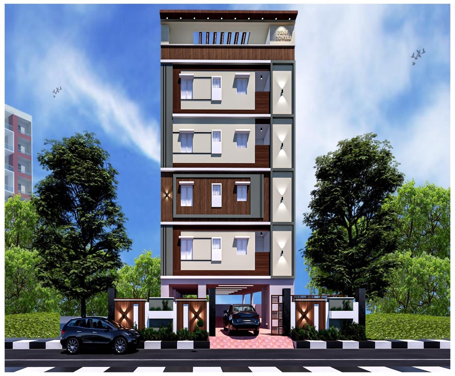 Residential Building