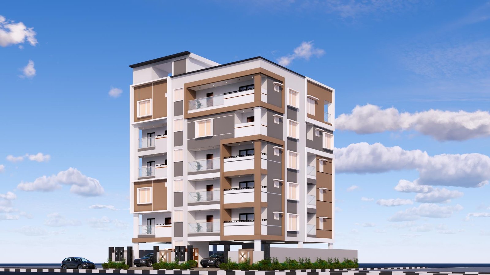 Residential Building