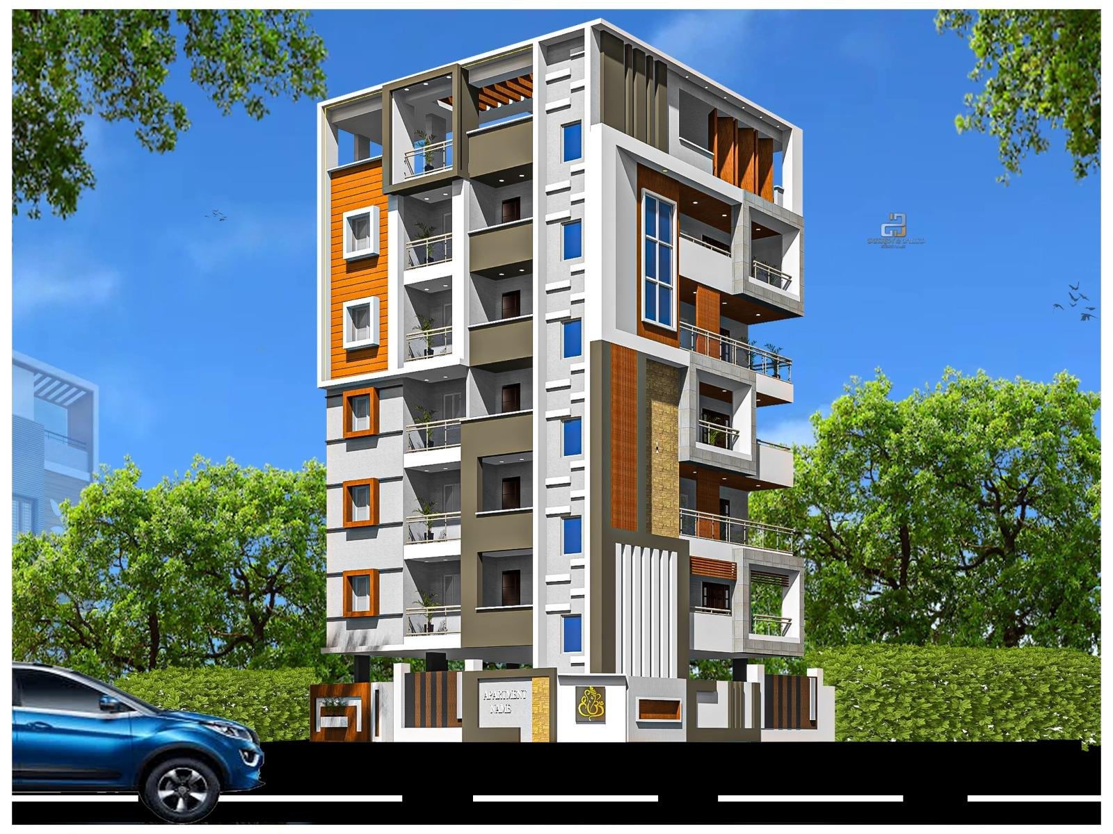 Residential Building