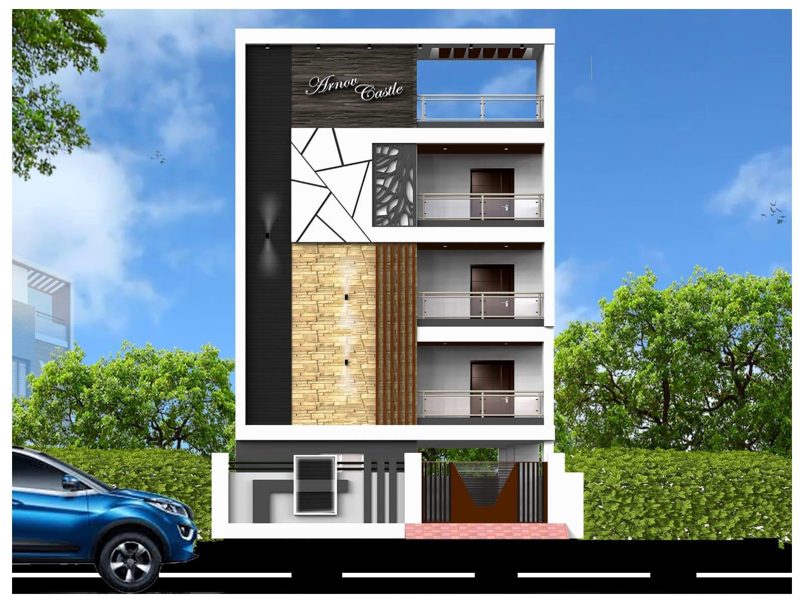 Residential Building