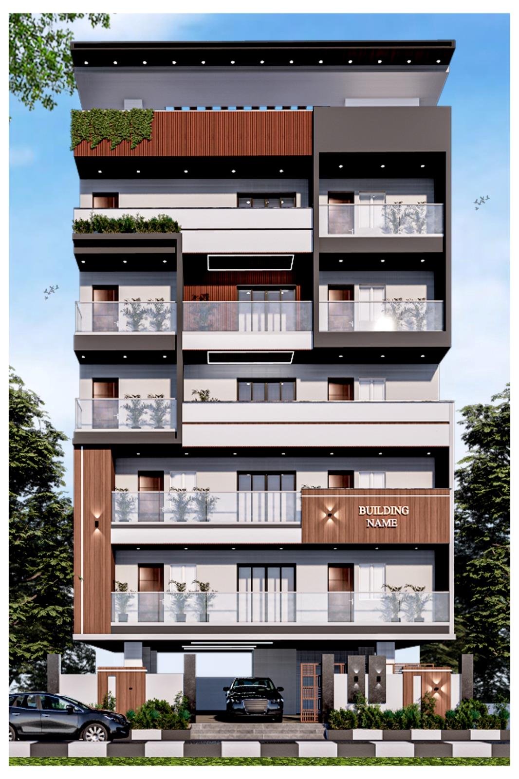 Residential Building