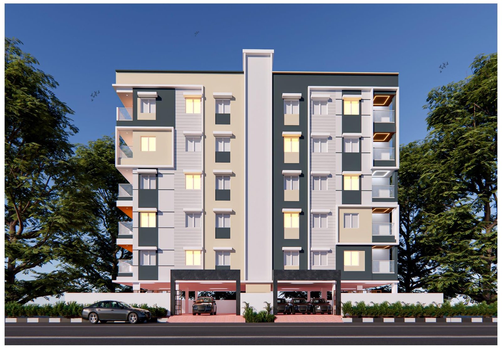 Residential Building