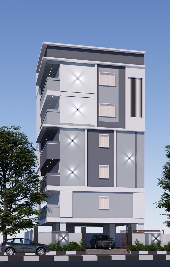 Residential Building