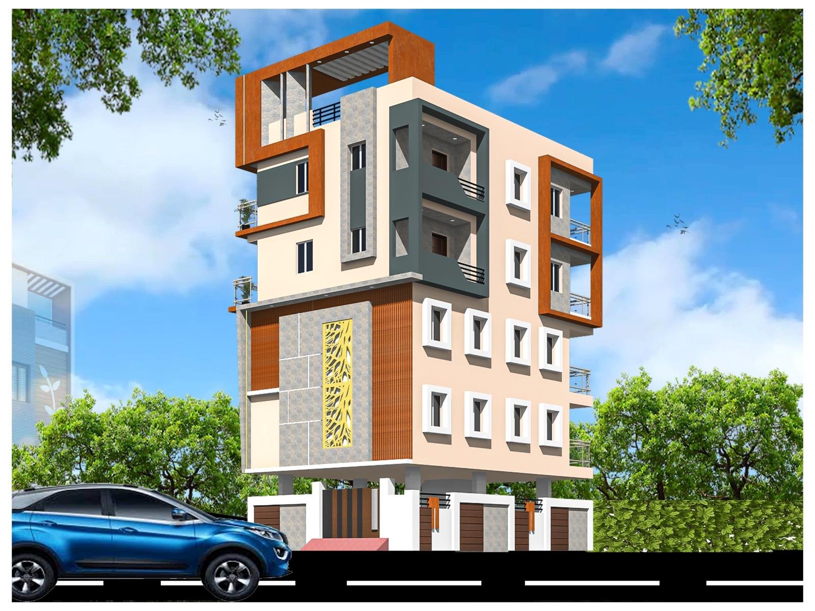 Residential Building